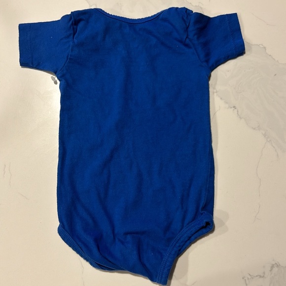 Texas Rangers Onesie - Picture 2 of 2